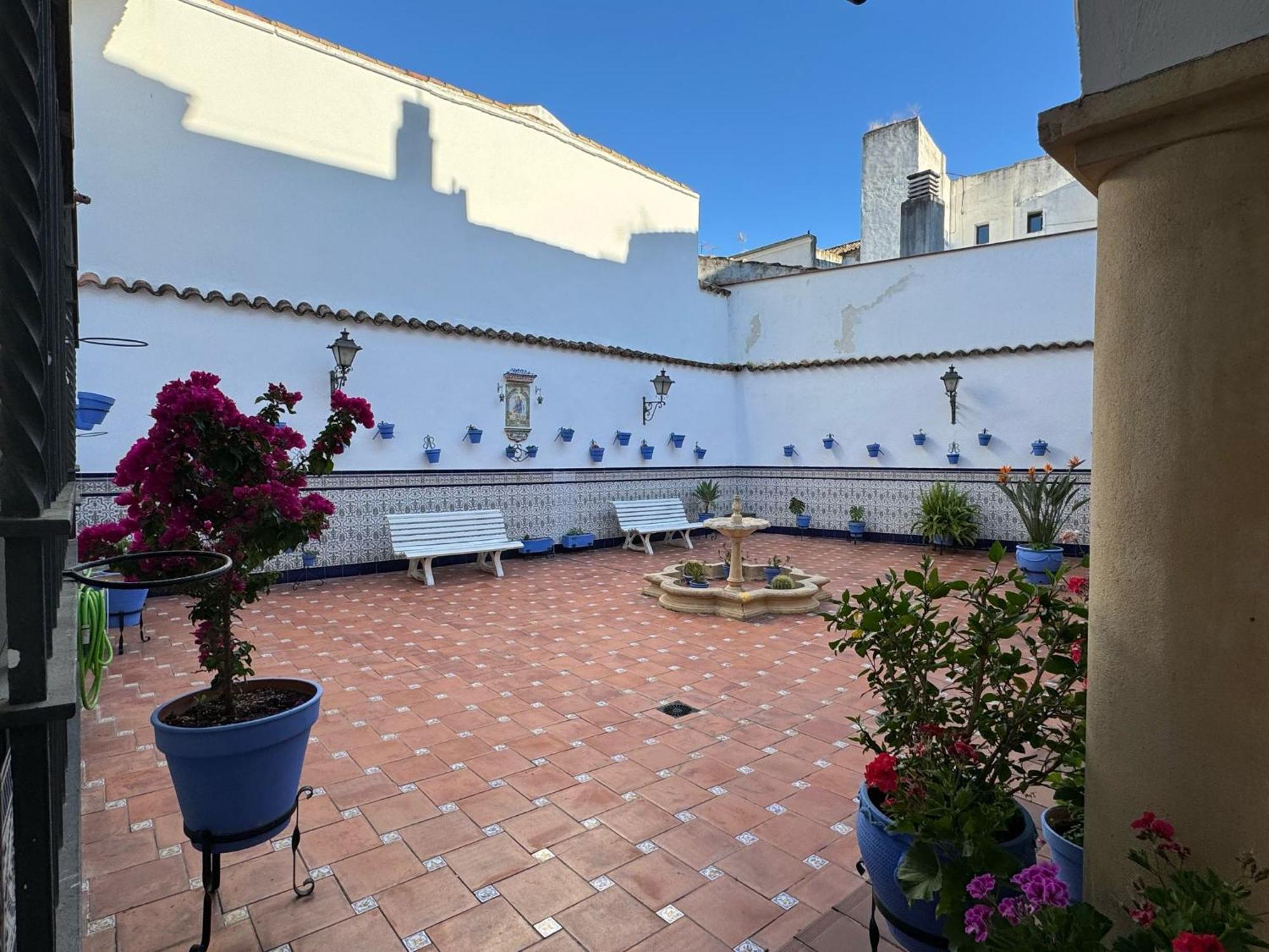 Apartamento Cordoba Patricia Eksteriør bilde
