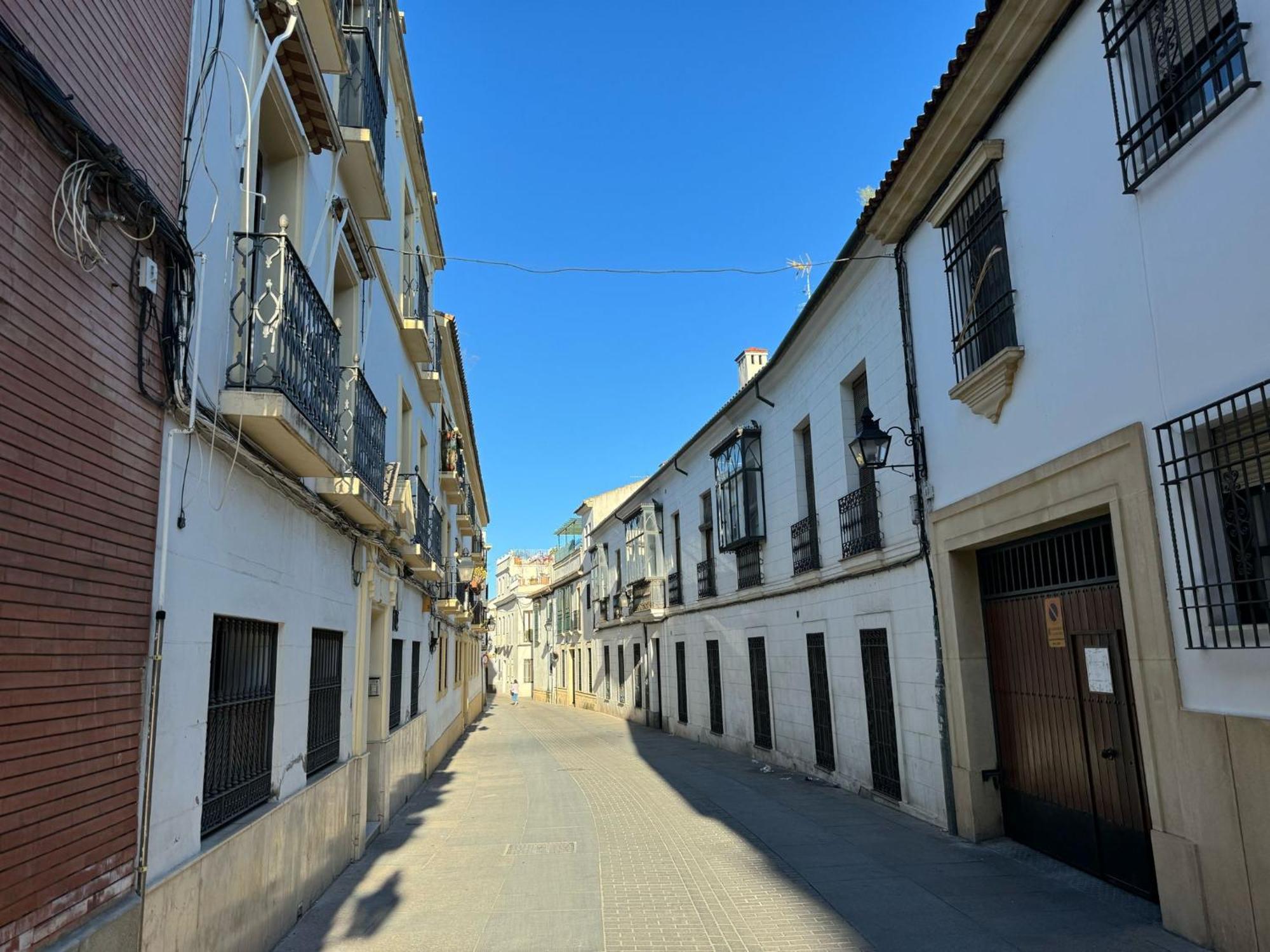 Apartamento Cordoba Patricia Eksteriør bilde
