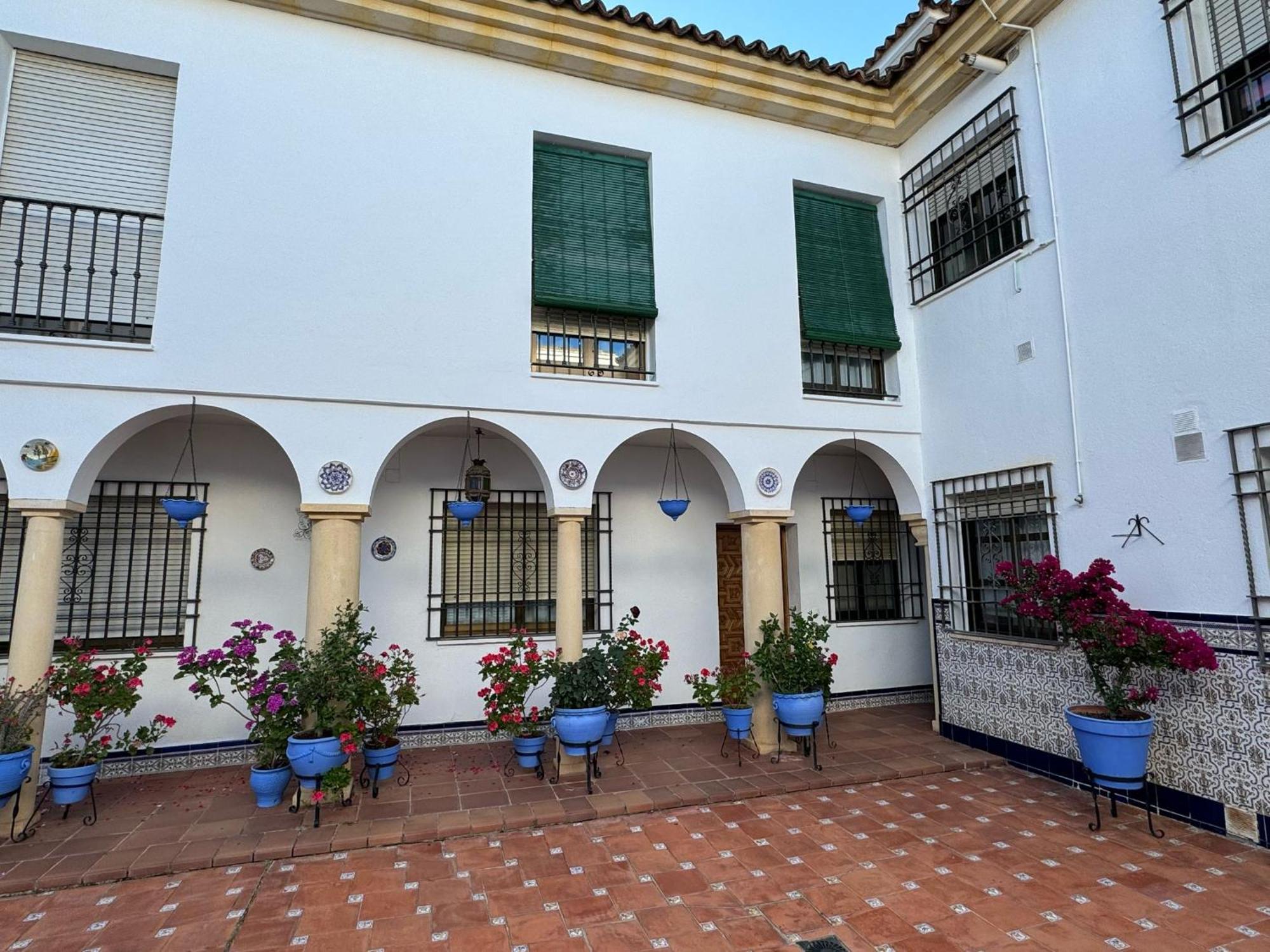 Apartamento Cordoba Patricia Eksteriør bilde