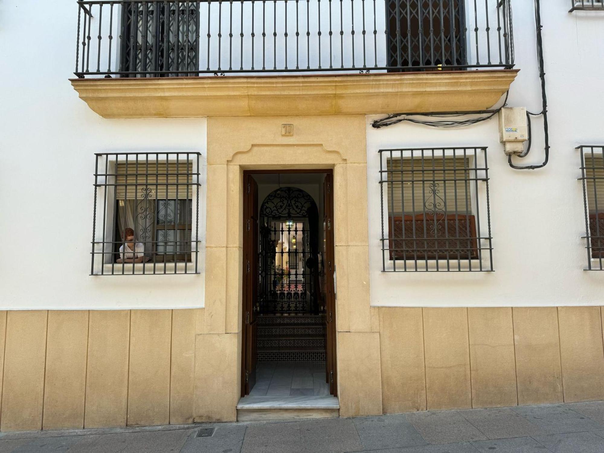 Apartamento Cordoba Patricia Eksteriør bilde