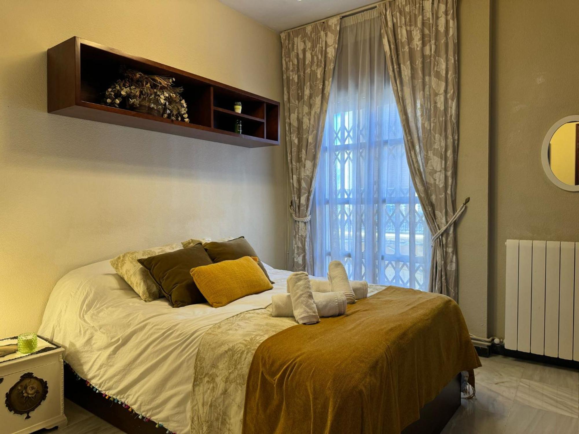 Apartamento Cordoba Patricia Eksteriør bilde
