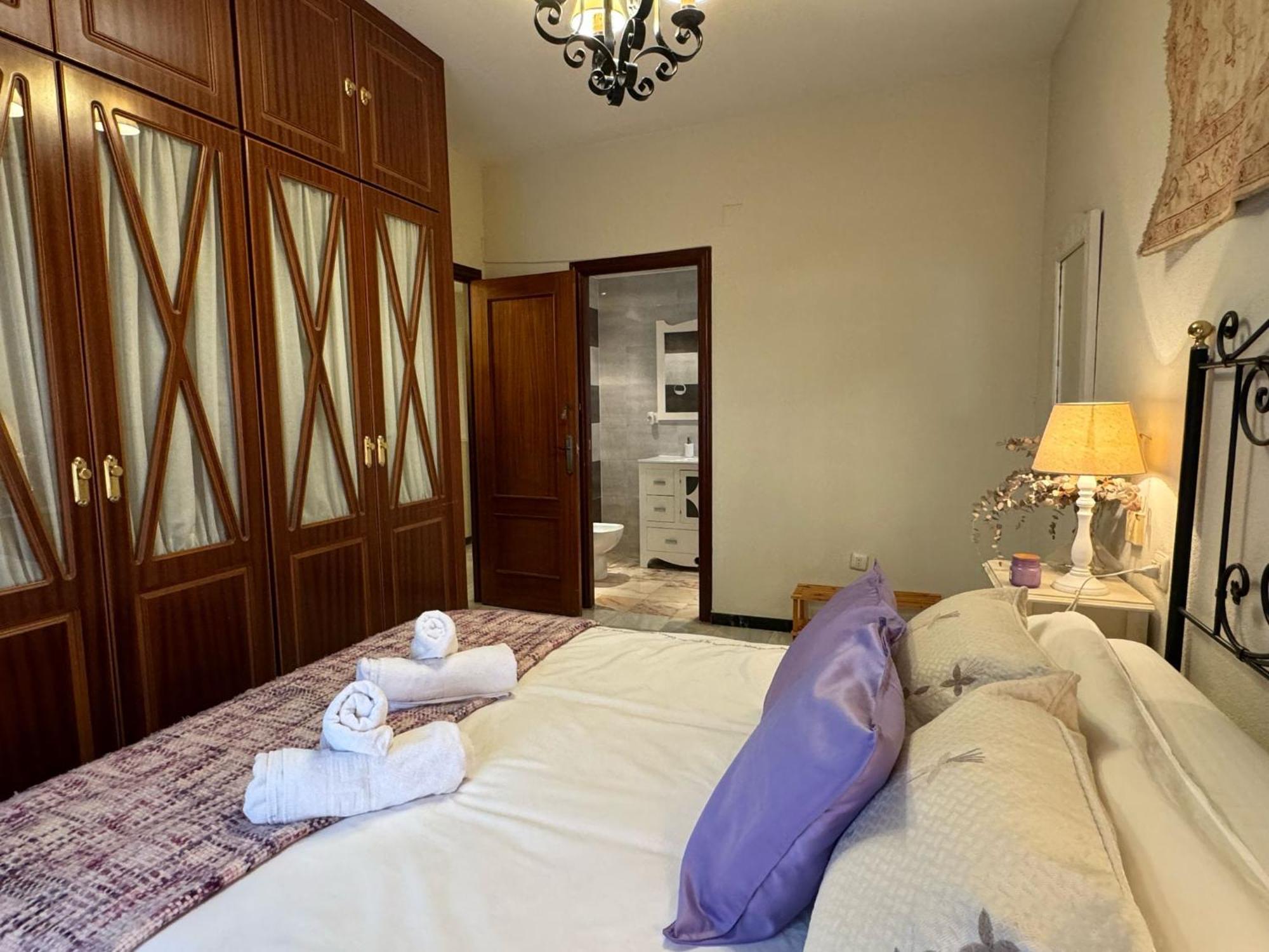 Apartamento Cordoba Patricia Eksteriør bilde