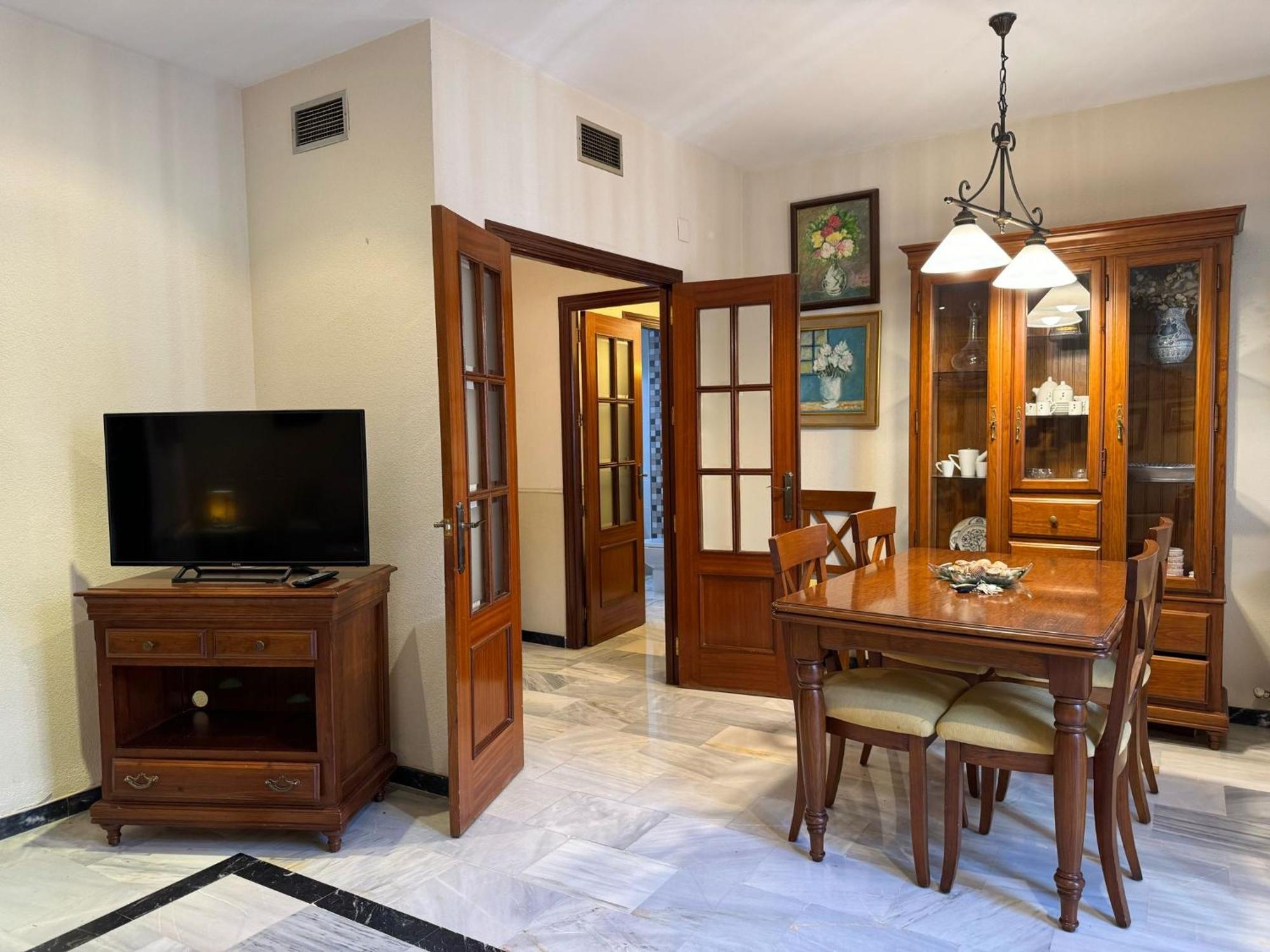 Apartamento Cordoba Patricia Eksteriør bilde