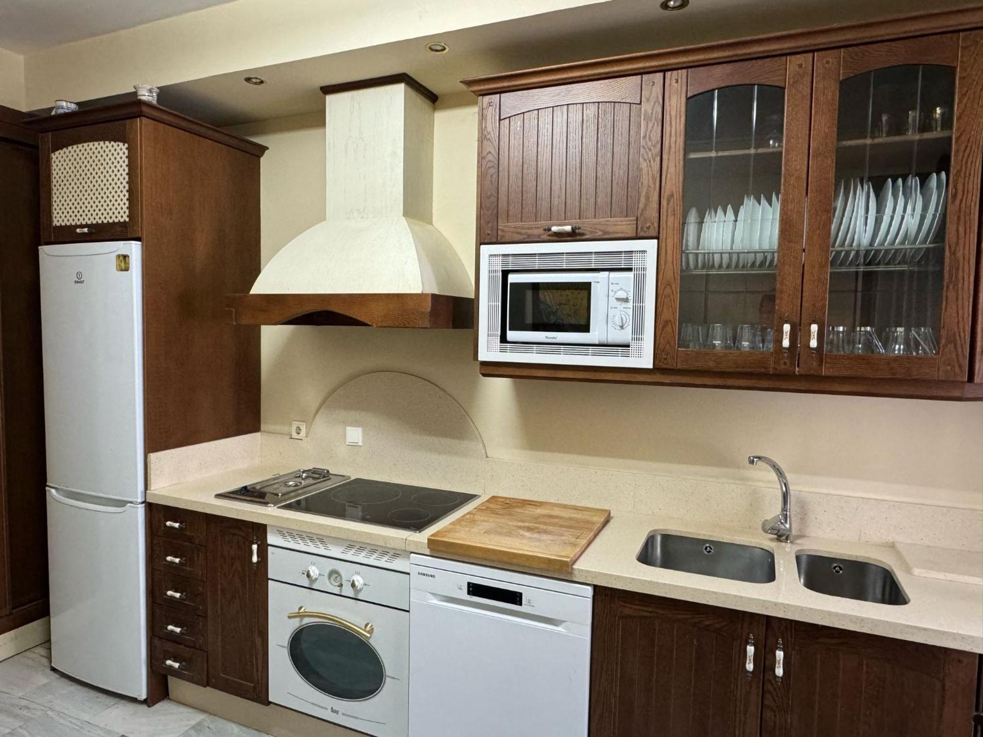 Apartamento Cordoba Patricia Eksteriør bilde