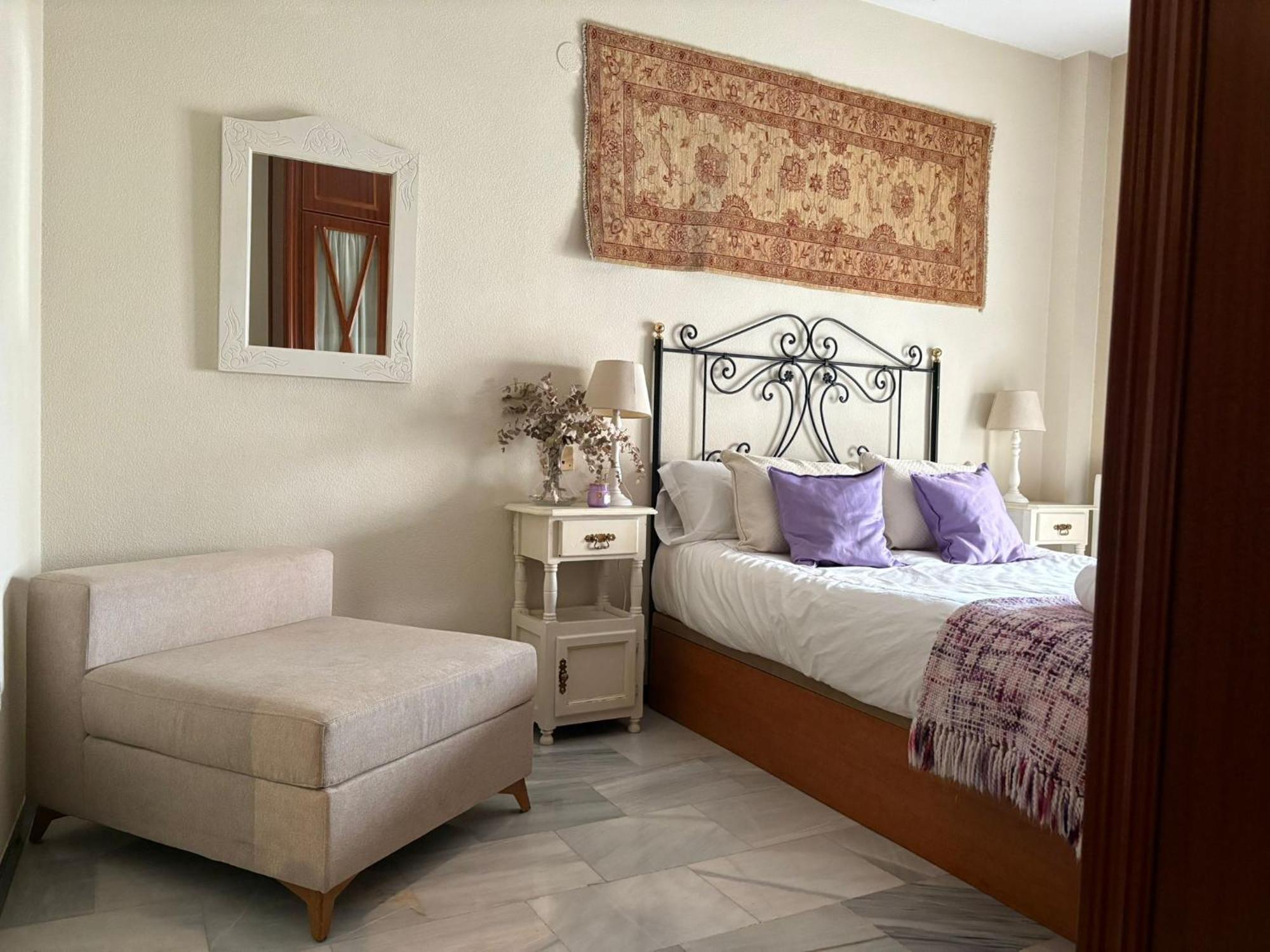 Apartamento Cordoba Patricia Eksteriør bilde